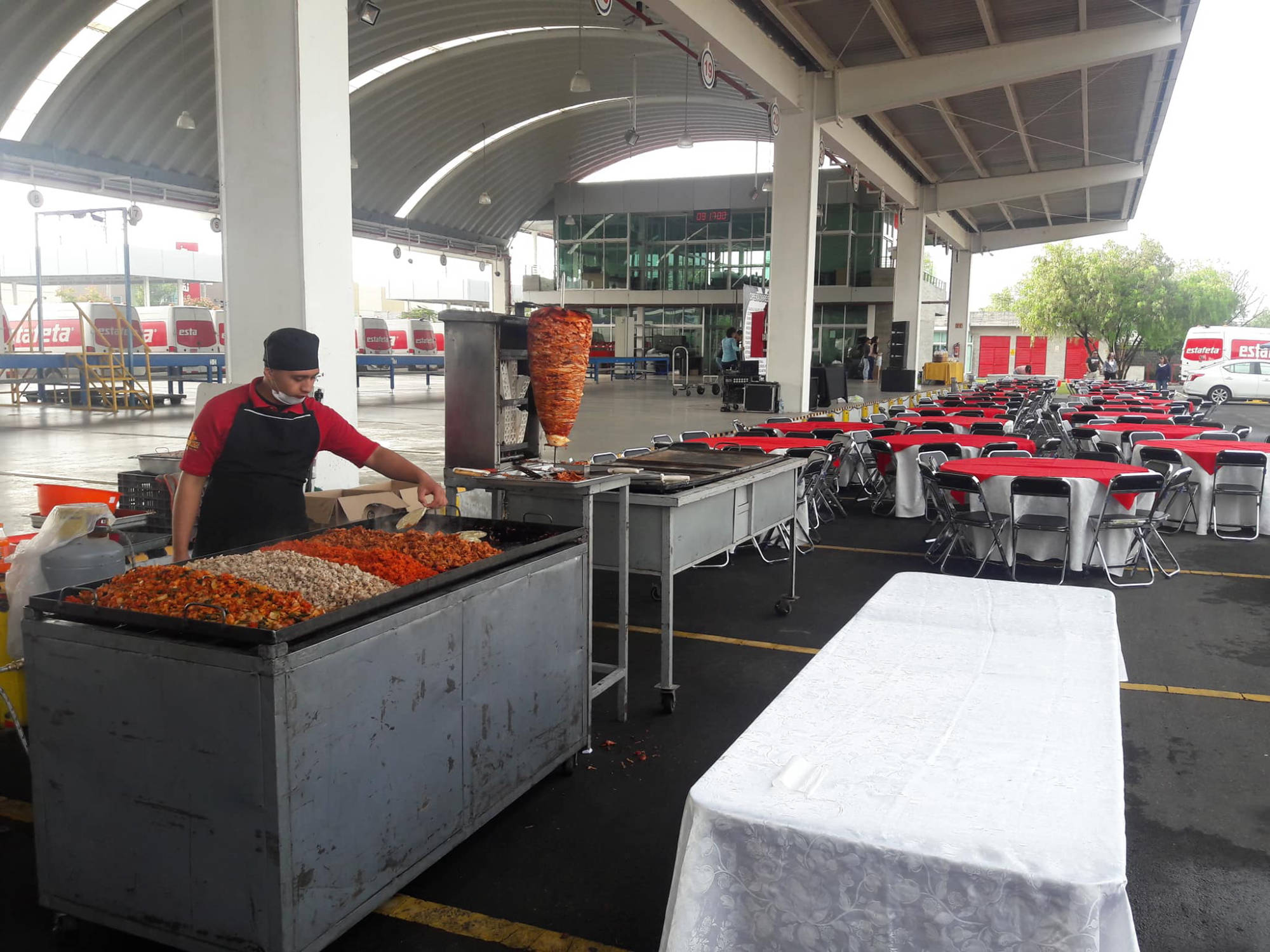 BANQUETES PARA EVENTOS