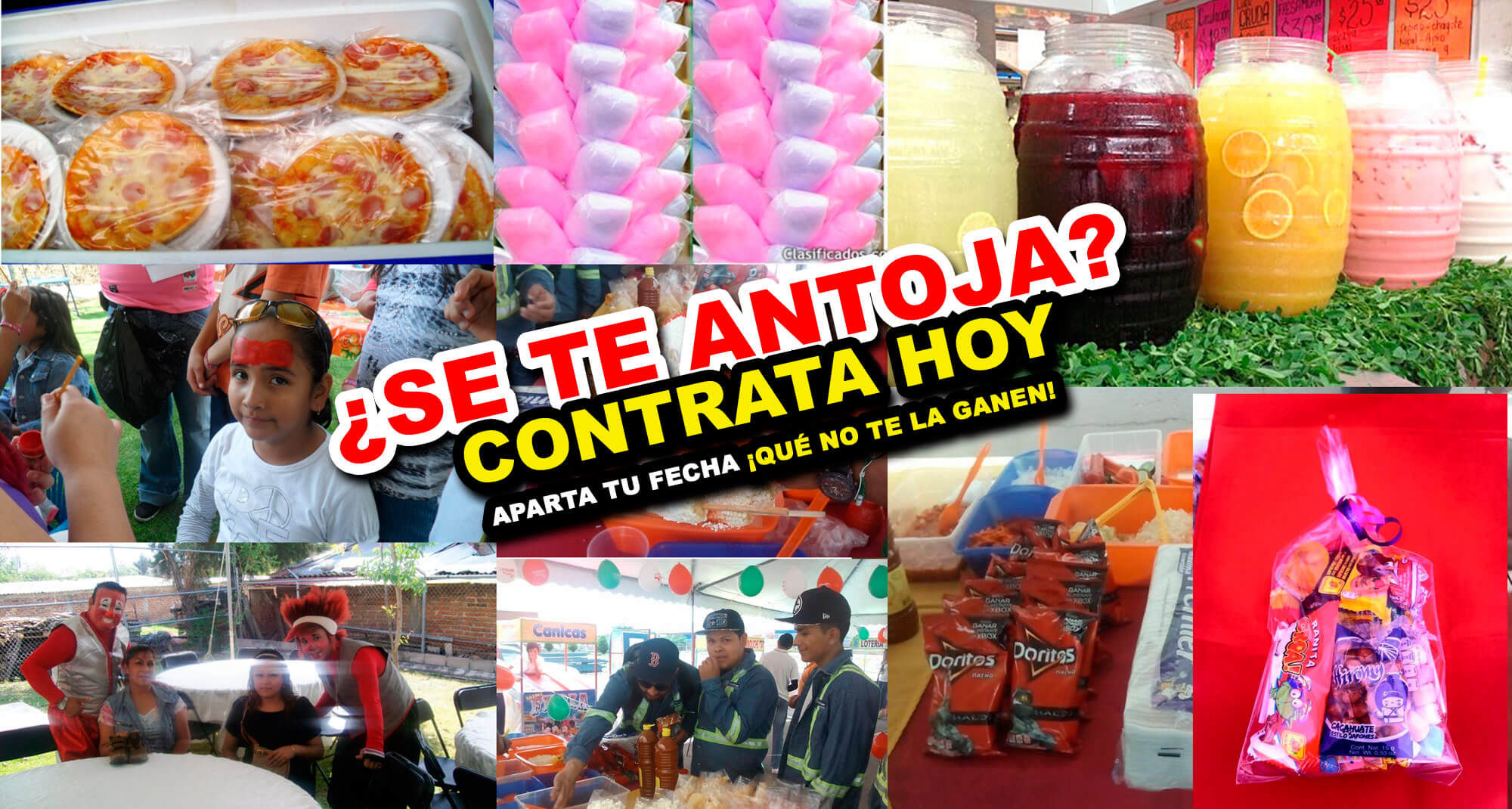 Todo para tu fiesta infantil